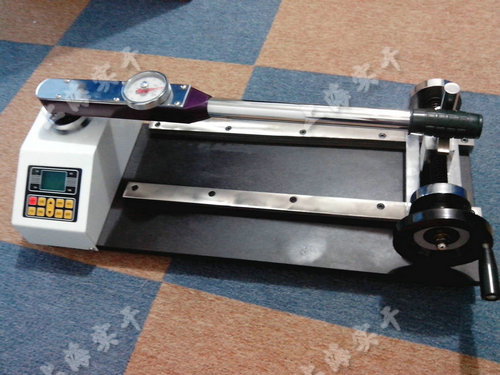 標準扭力扳手測試儀圖片