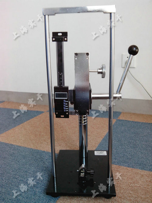 手壓式拉壓測試臺圖片