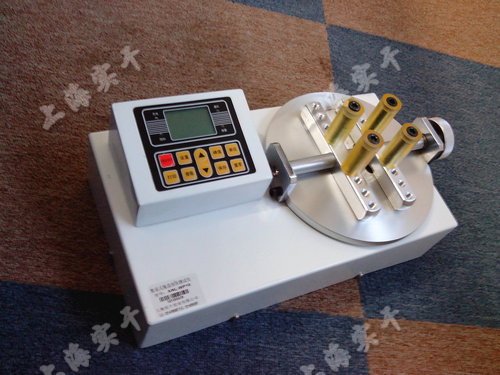 瓶蓋扭矩測試儀圖片