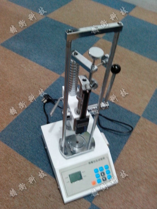 彈簧拉壓試驗機