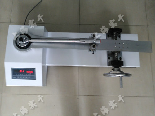 扭力扳手檢定儀