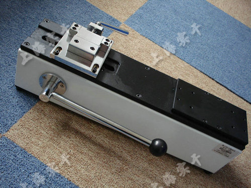 手動推拉力測試臺