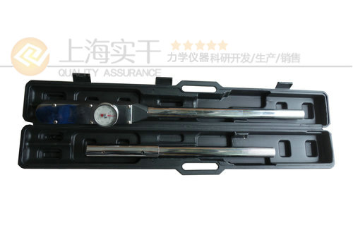 表盤式力矩扳手