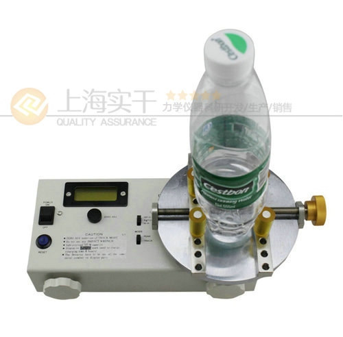 包裝瓶扭力測試儀