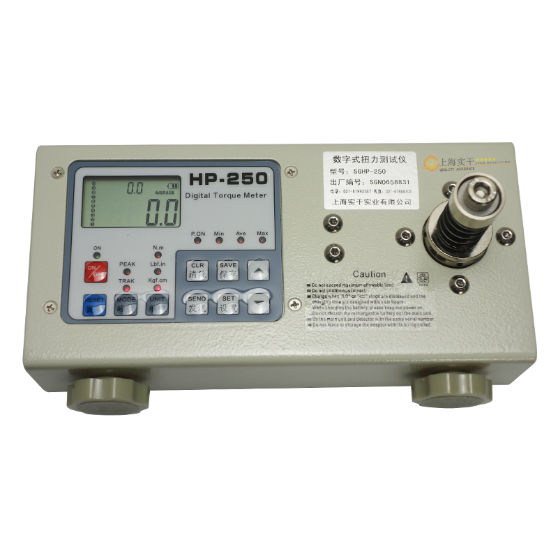 HP-100電批風批扭力測試儀