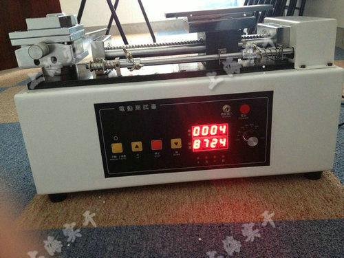 電動(dòng)臥式測(cè)試臺(tái)圖片