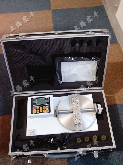 瓶蓋扭力檢測儀