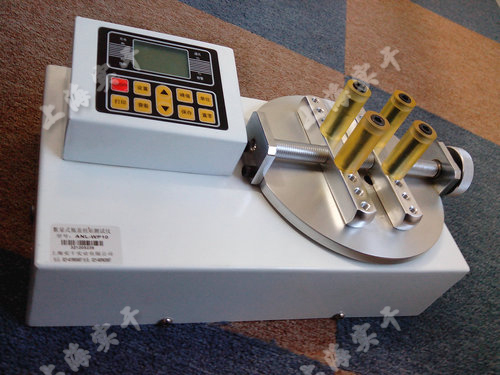 瓶蓋扭矩測試儀圖片